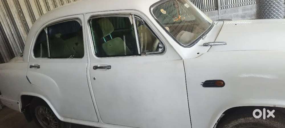 Ambassador Ambassador 2007 Diesel 85000 Km Driven