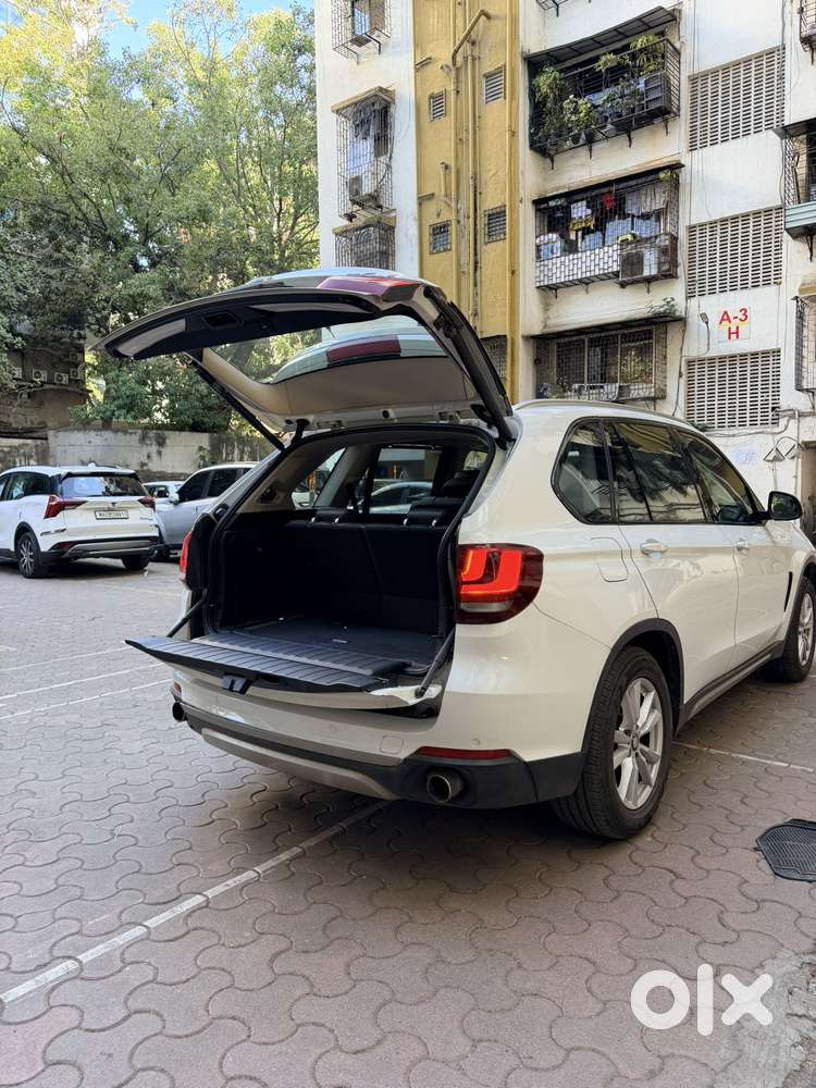 Bmw X5 Xdrive 30d Design Pure Experience 7 Seater, 2015, Diesel