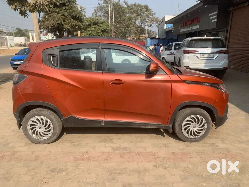 Mahindra Kuv 100 2016 Diesel Manual