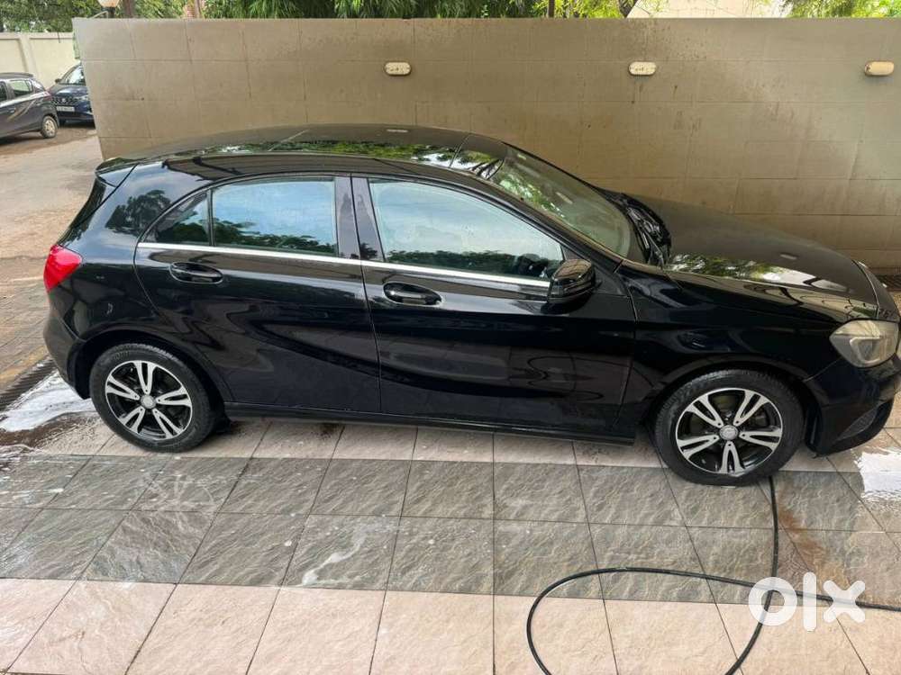 Mercedes-benz A Class A200 Cdi, 2015, Diesel