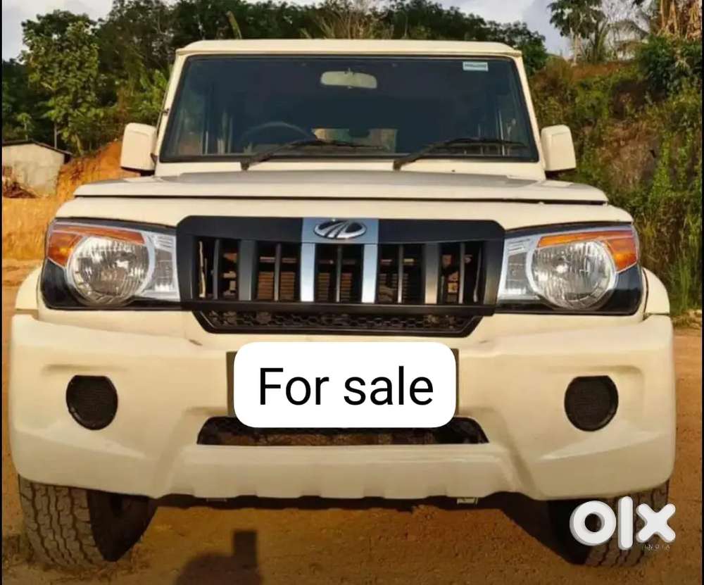 Mahindra Bolero Power Plus 2017 Diesel 117000 Km Driven