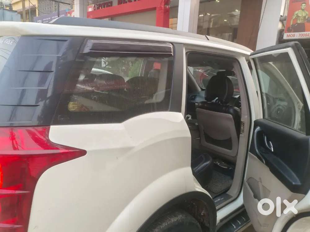 Mahindra Xuv500 Diesel 2017