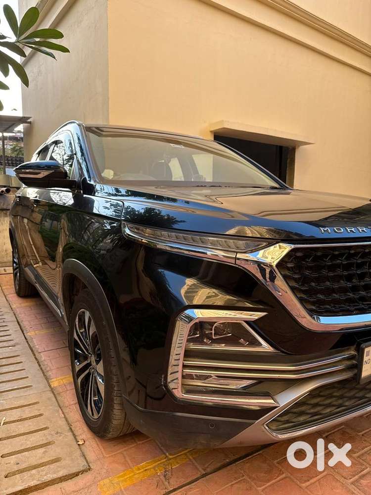 Mg Hector 2021 Well Maintained