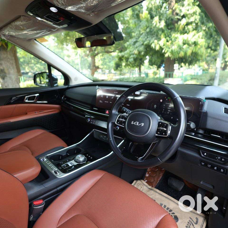 Kia Carnival Limousine Plus 7 Str, 2025, Diesel