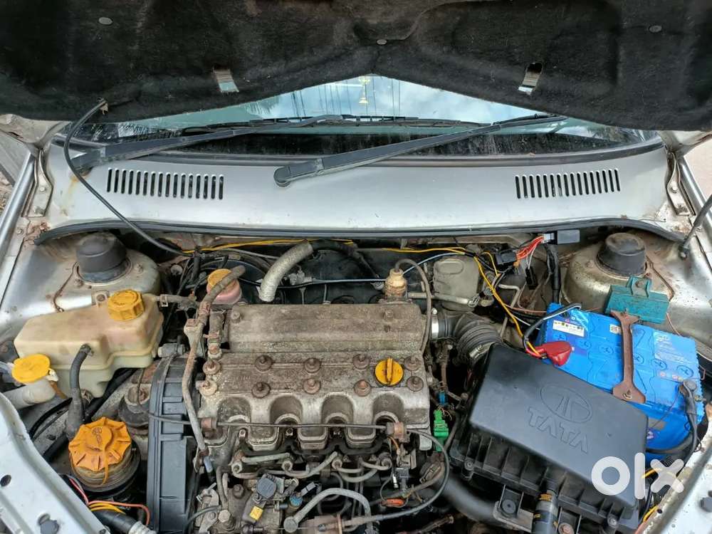 Tata Indica V2 2009 Diesel Well Maintained