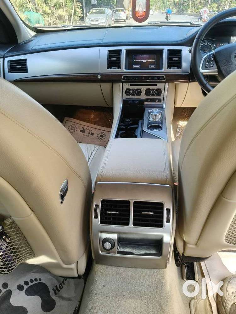 Jaguar Xf 2.2 Diesel, 2015, Diesel