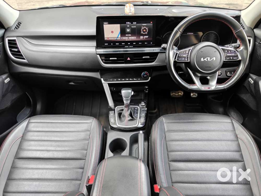 Kia Seltos Gtx Plus At D, 2022, Diesel