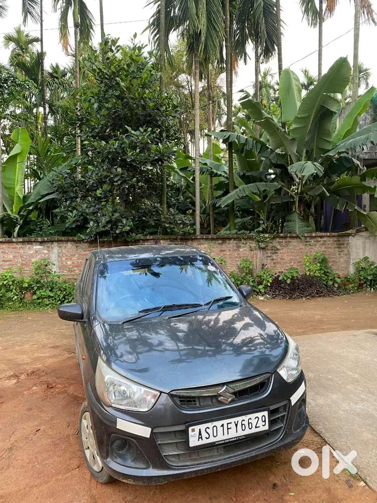 Maruti Suzuki Alto K10 Vxi Well Maintained