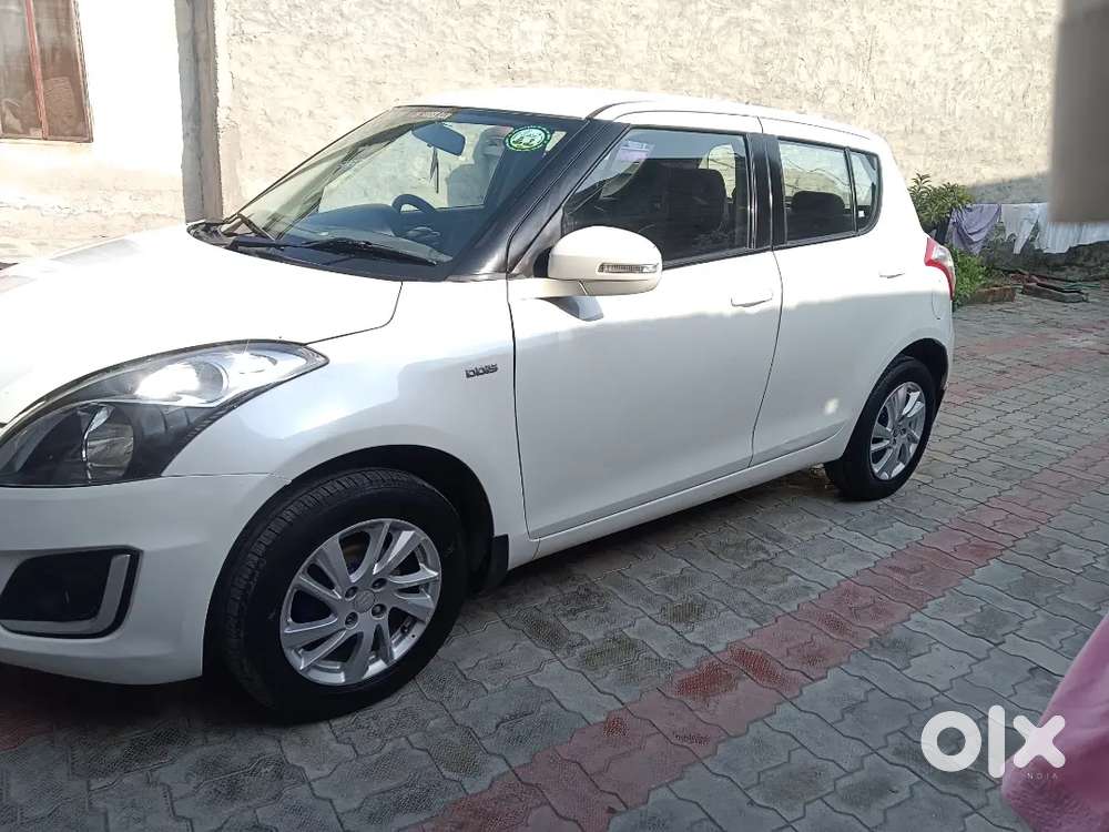 Maruti Suzuki Swift 2013
