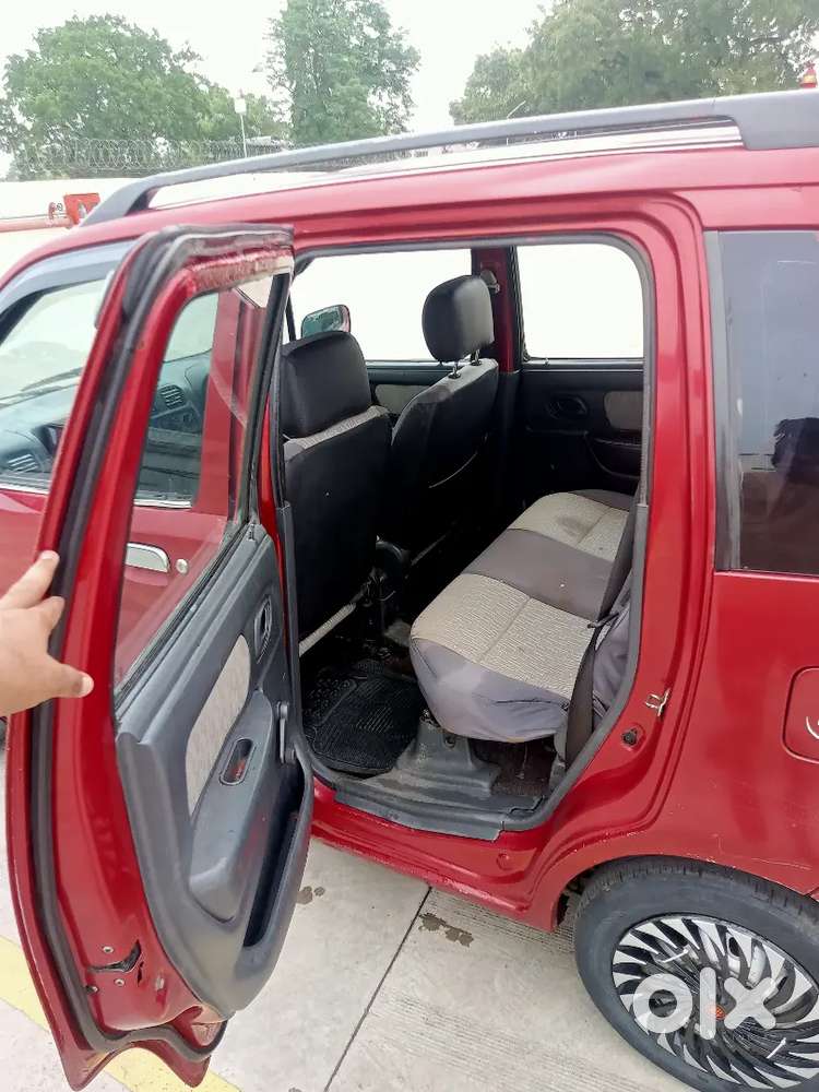 Maruti Suzuki Wagon R 2009