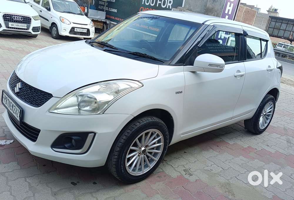 Maruti Suzuki Swift Vdi, 2014, Diesel