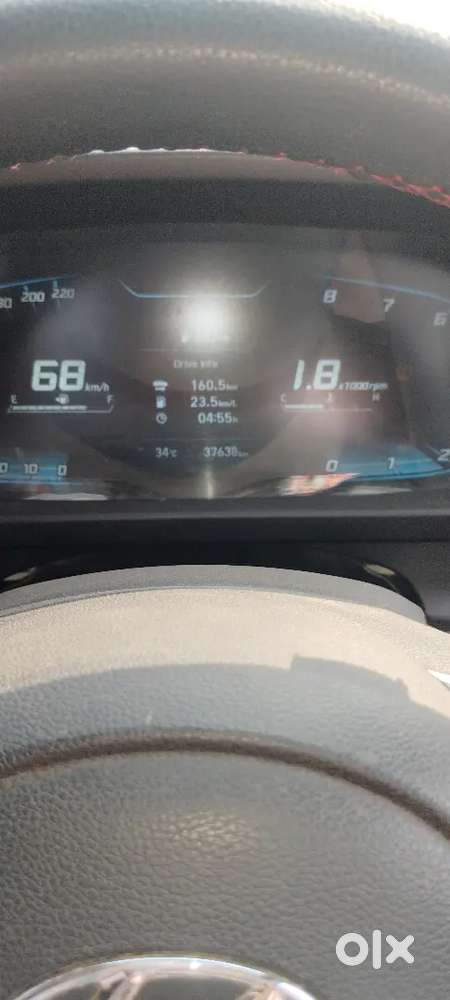 Hyundai New I20 2021 Petrol 40000 Km Driven