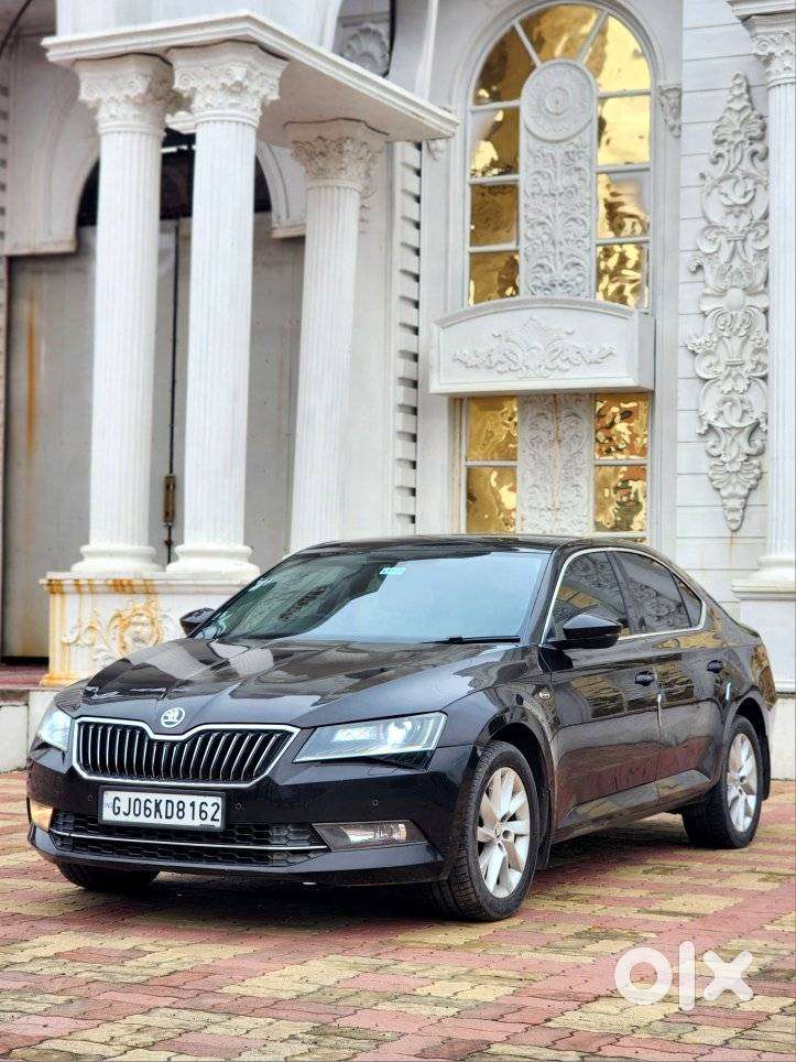 Skoda Superb Lk 2.0 Tdi At, 2016, Diesel