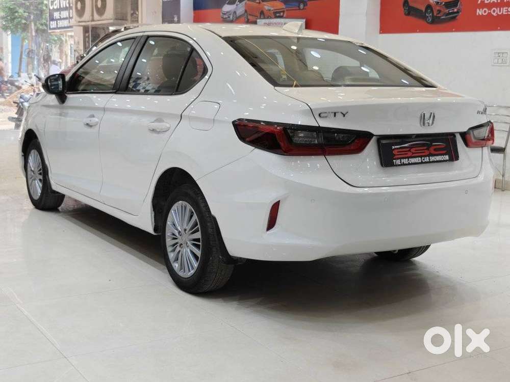 Honda City 1.5 V 4th Gen I-vtec Mt, 2021, Petrol