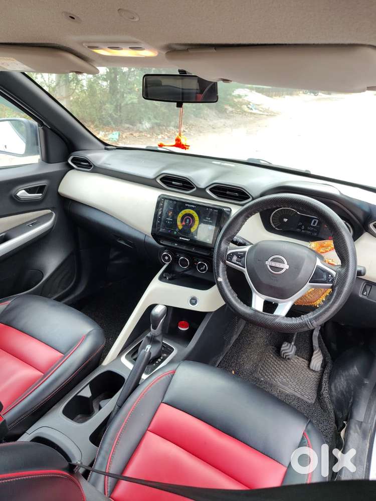 Nissan Magnite 1.0 Xv Executive Turbo Cvt, 2022, Petrol