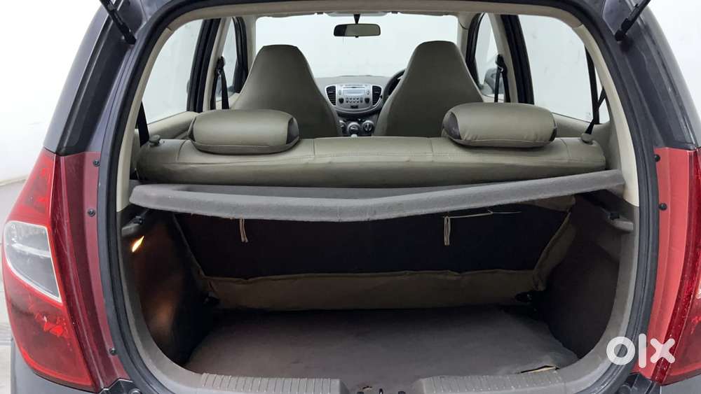 Hyundai I10 Sportz 1.2 Kappa2, 2012, Petrol