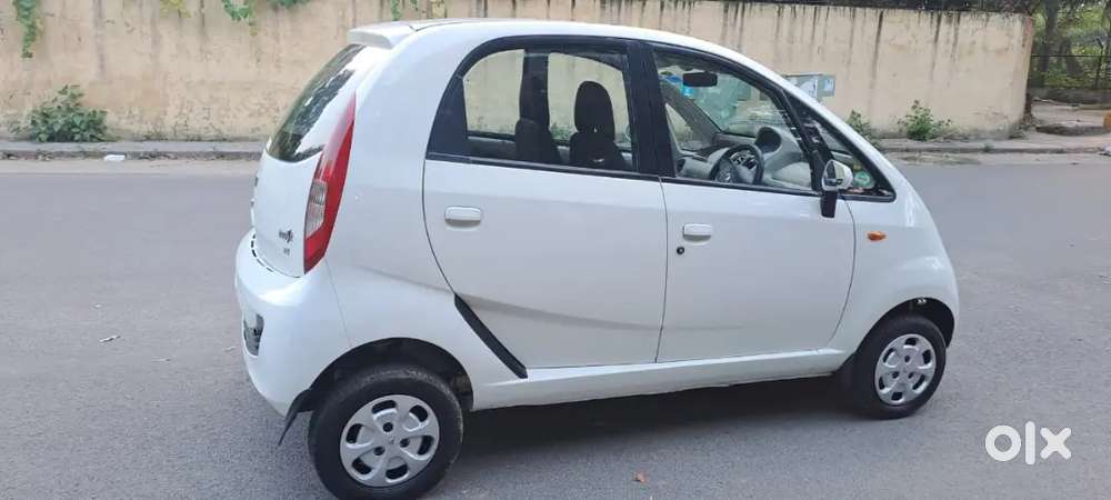 Tata Nano Xta Petrol Automatic 2015