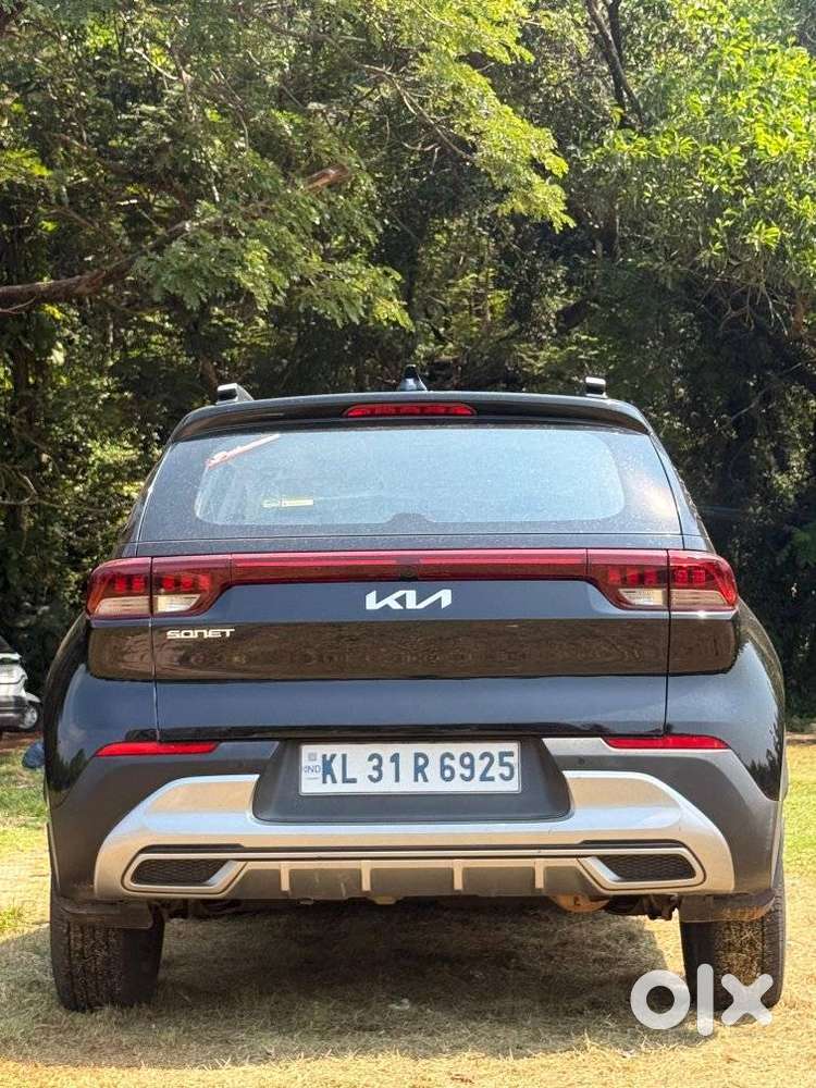 Kia Sonet Htx 1.5 Diesel, 2022, Diesel