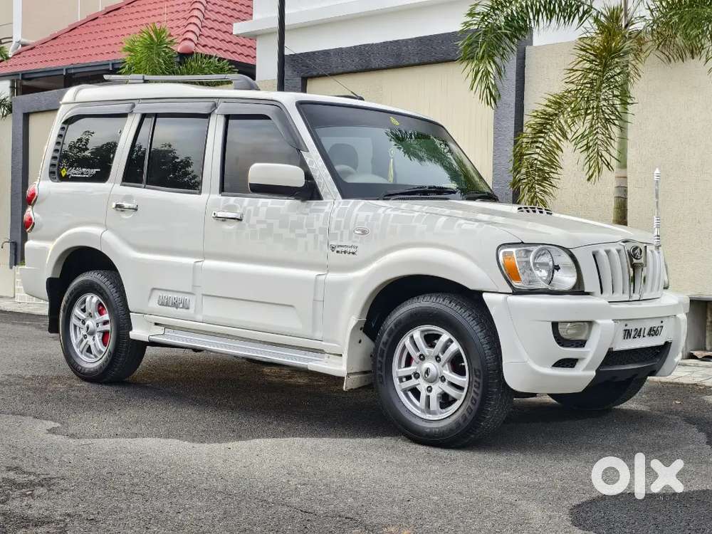 Mahindra Scorpio 2011 Diesel Well Maintained