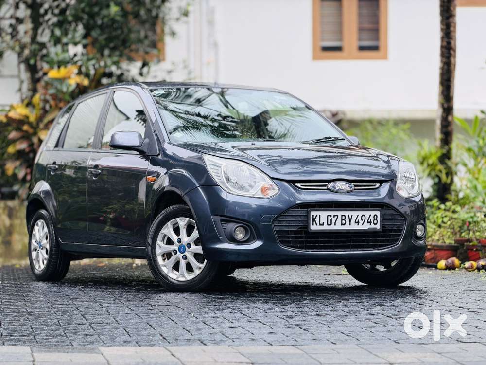 Ford Figo 1.5d Titanium Plus Mt, 2013, Diesel
