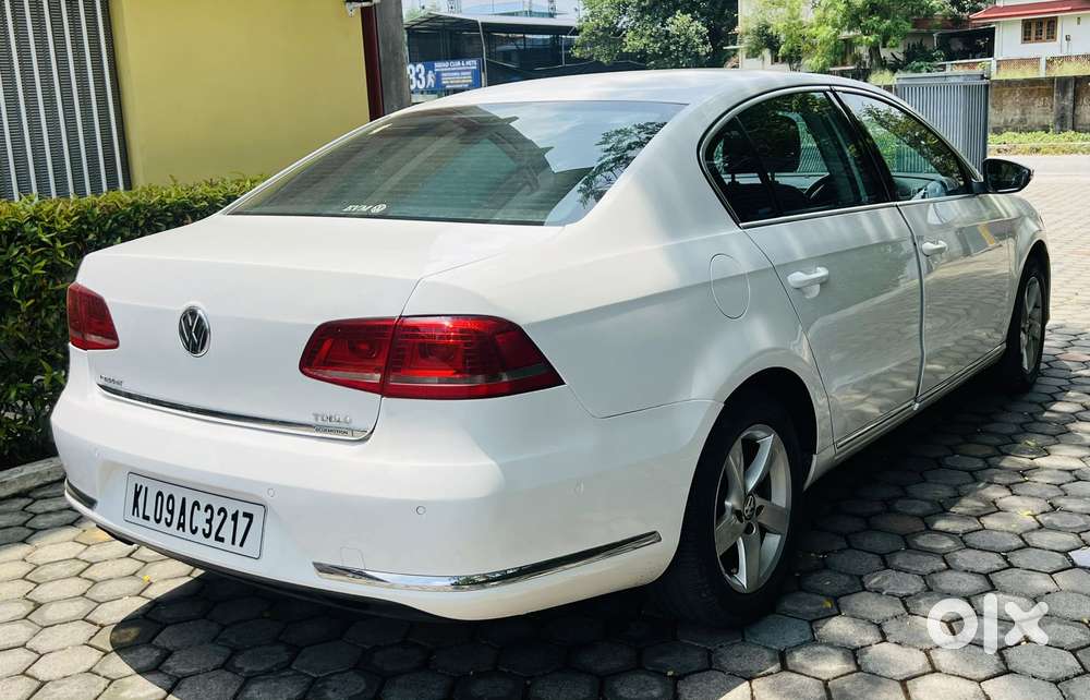 Volkswagen Passat 2007-2010 Highline Dsg S, 2012, Diesel
