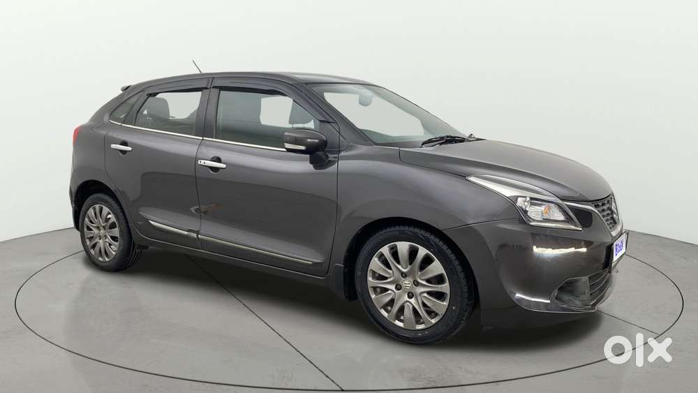 Maruti Suzuki Baleno 1.2 Alpha, 2018, Petrol