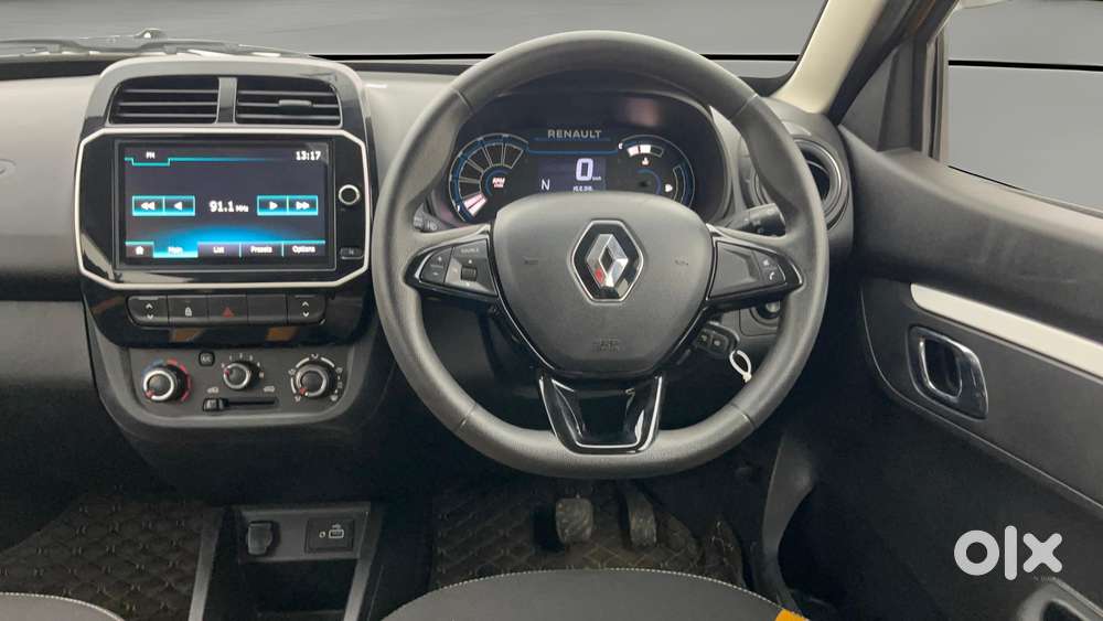 Renault Kwid 1.0 Climber (o) Dual Tone, 2023, Petrol