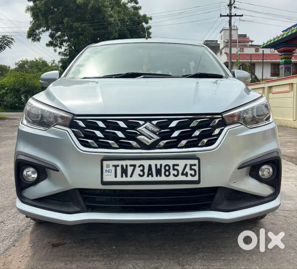 Maruti Suzuki 
Ertiga Vxi Cng