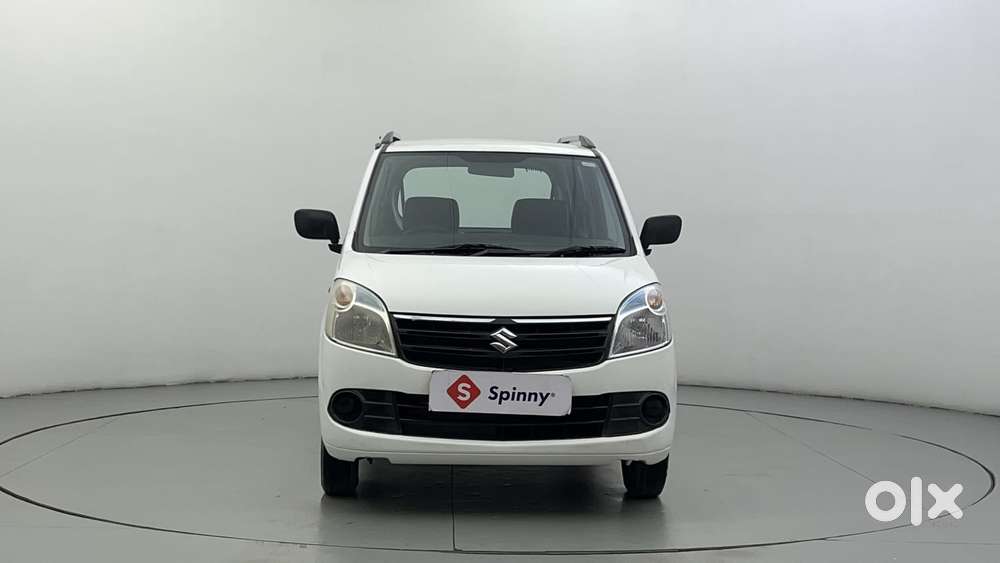 Maruti Suzuki Wagon R Lxi, 2012, Petrol