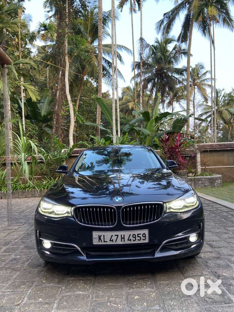 Bmw 3 Series Gt 2017 Diesel