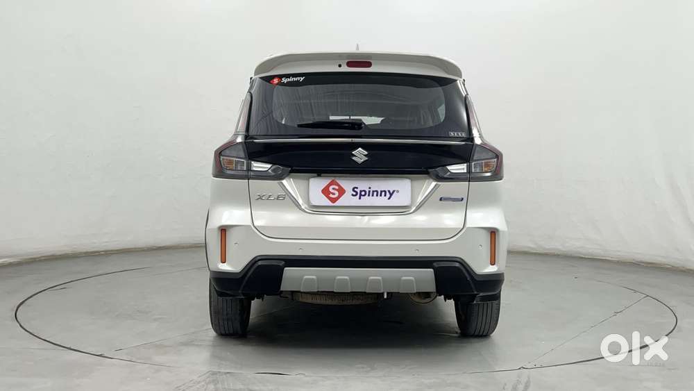 Maruti Suzuki Xl6 1.5 Alpha Plus At, 2022, Petrol