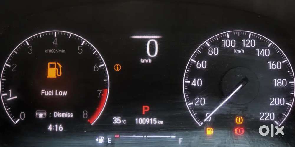 Honda City Zx Petrol 2020