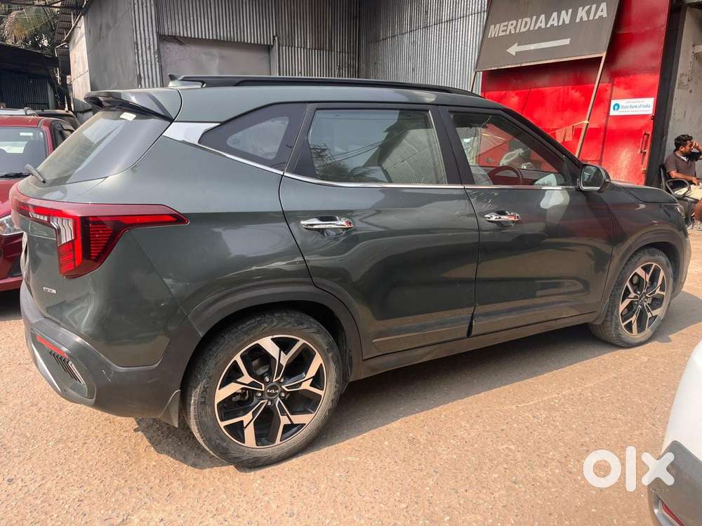Kia Seltos Gtx Plus At D, 2023, Diesel