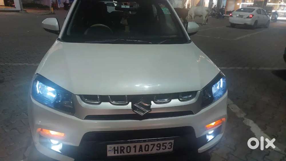 Maruti Suzuki Grand Vitara 2016 Diesel