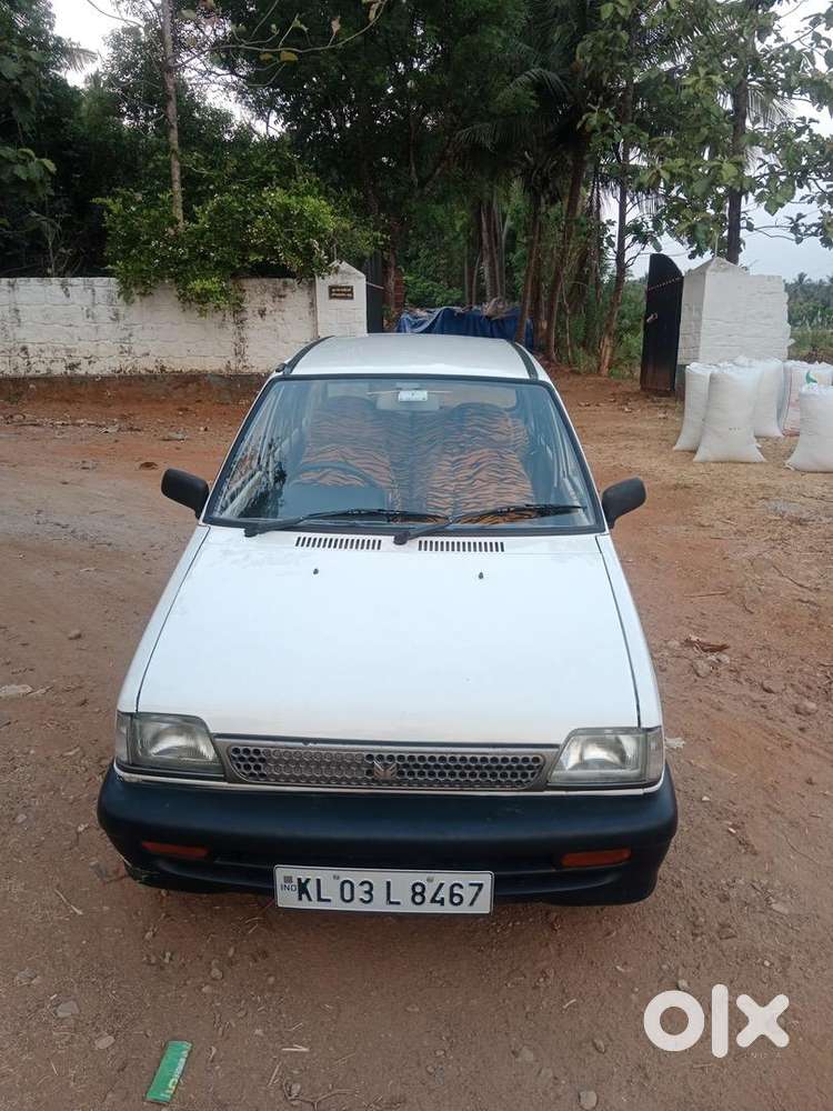Maruti Suzuki Car 2005