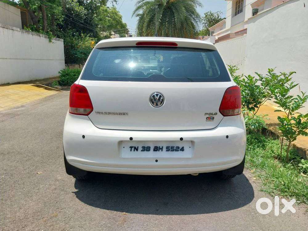 Volkswagen Polo, 2011, Petrol