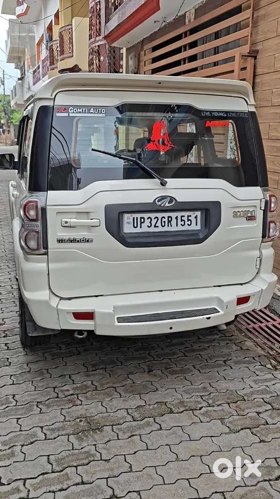 Mahindra Scorpio 2015 Diesel Manual
