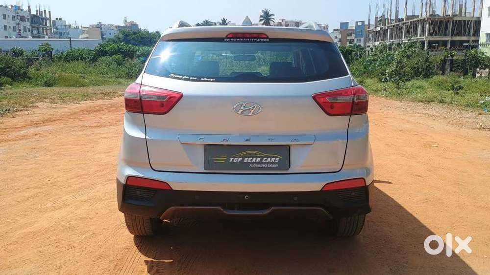 Hyundai Creta 1.6 Vtvt S, 2016, Petrol