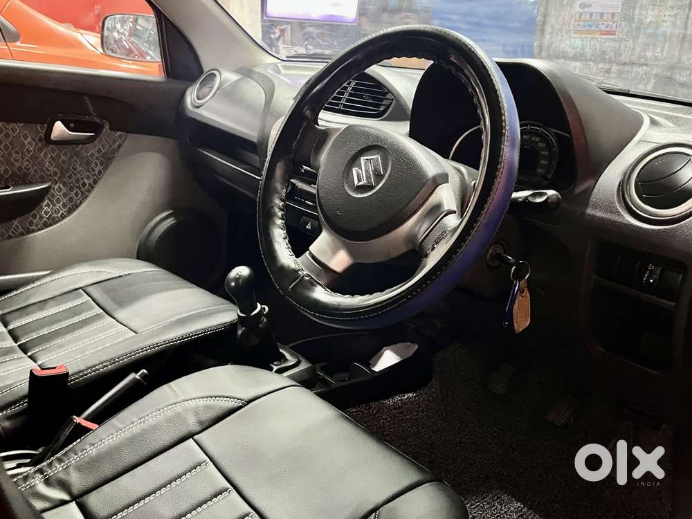 Maruti Suzuki Alto 800 Lxi Anniversary Edition, 2019, Petrol