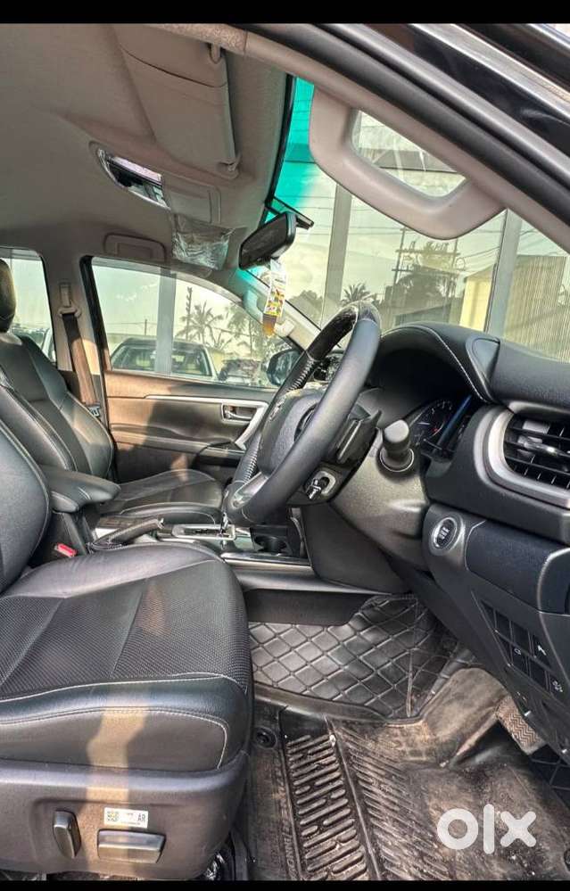Toyota Fortuner 3.0 4x2 Automatic, 2022, Diesel