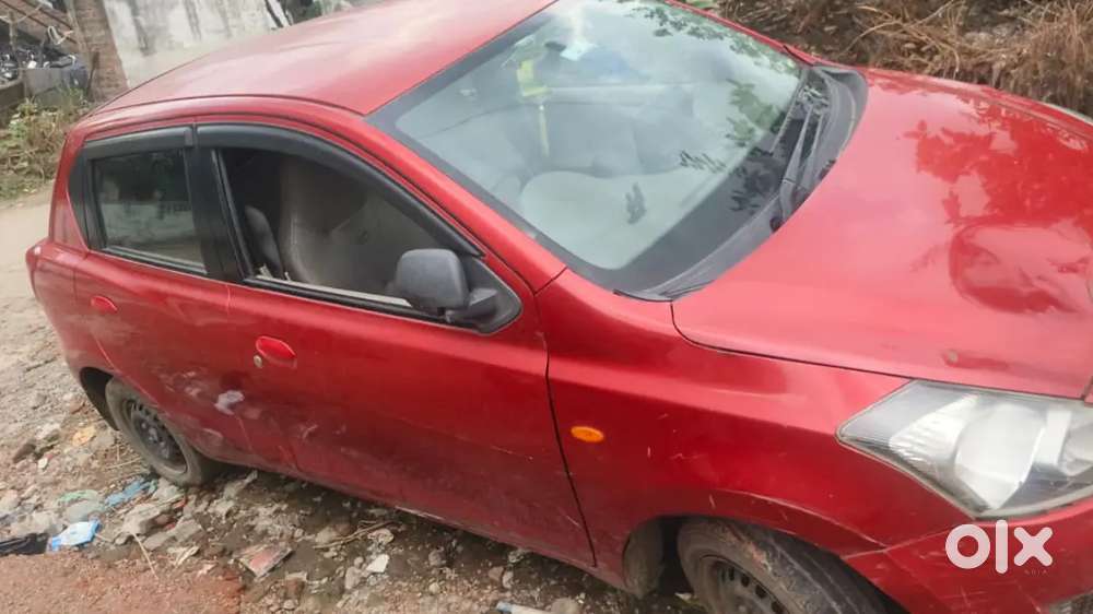 Datsun Go 2016 Variant 1.2