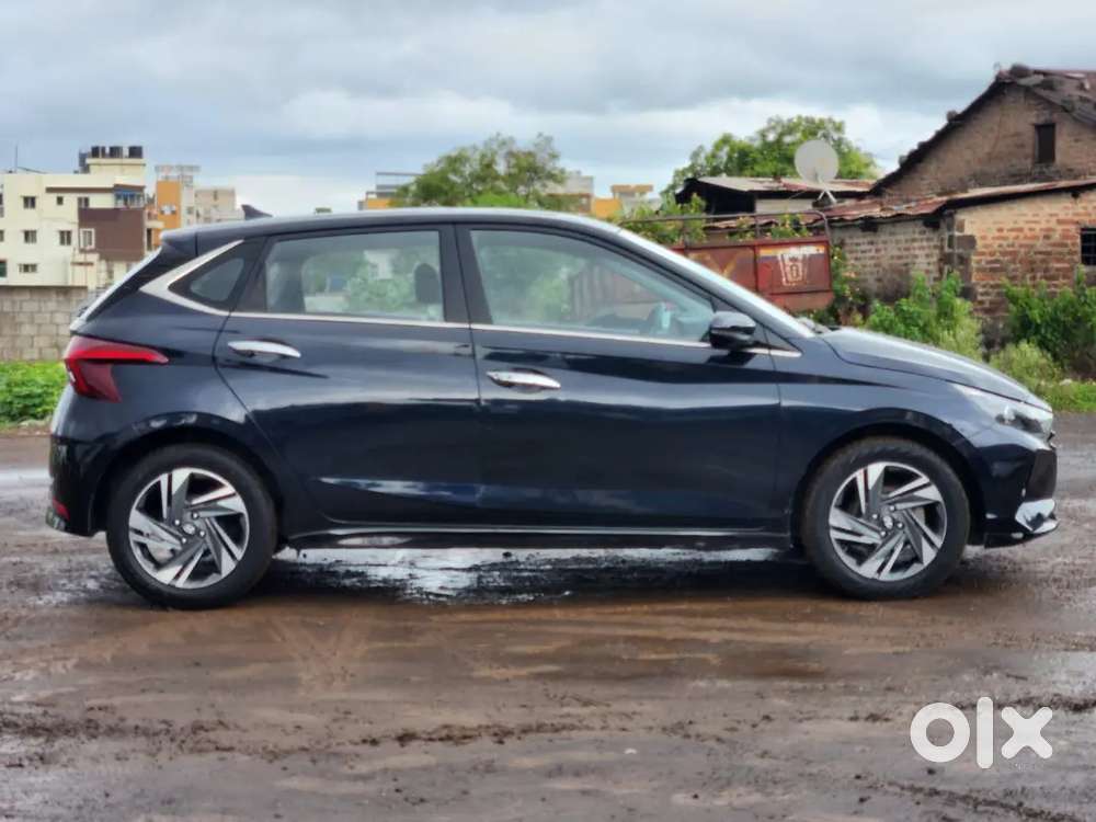 Hyundai New I20 2021 Diesel Manual