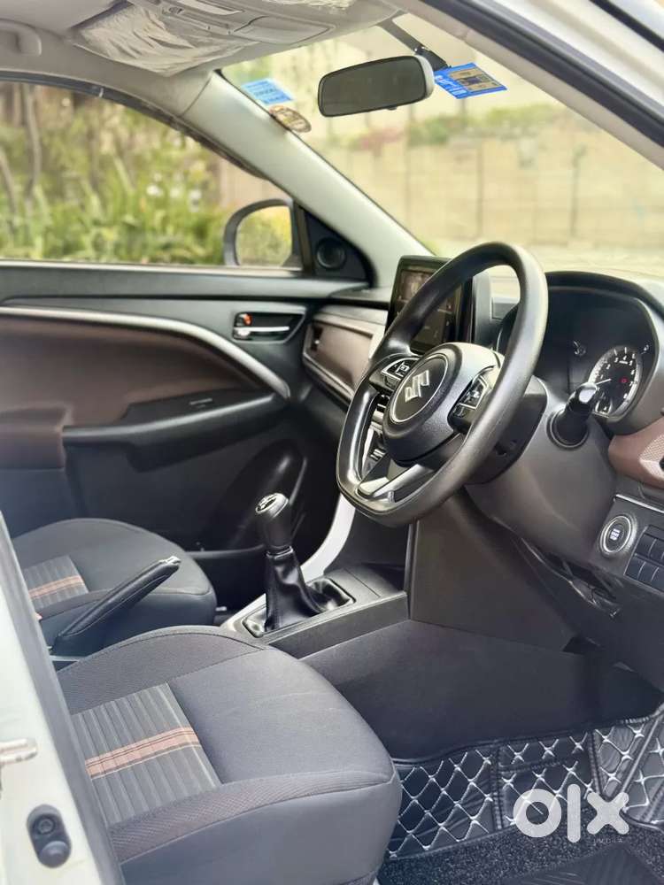 Maruti Suzuki Vitara Brezza 1.5 Zxi, 2022, Petrol