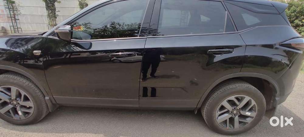 Tata Harrier 2022 Diesel Well Maintained