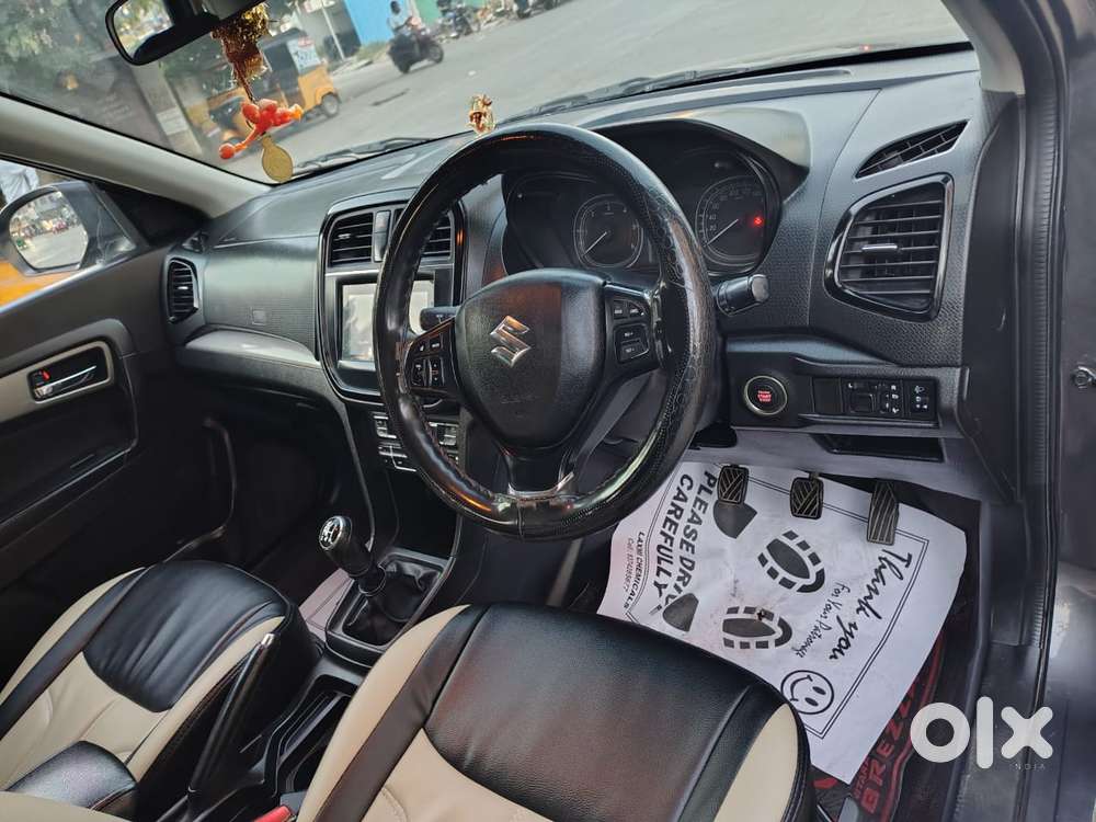 Maruti Suzuki Vitara Brezza Zdi+ Mt, 2018, Diesel