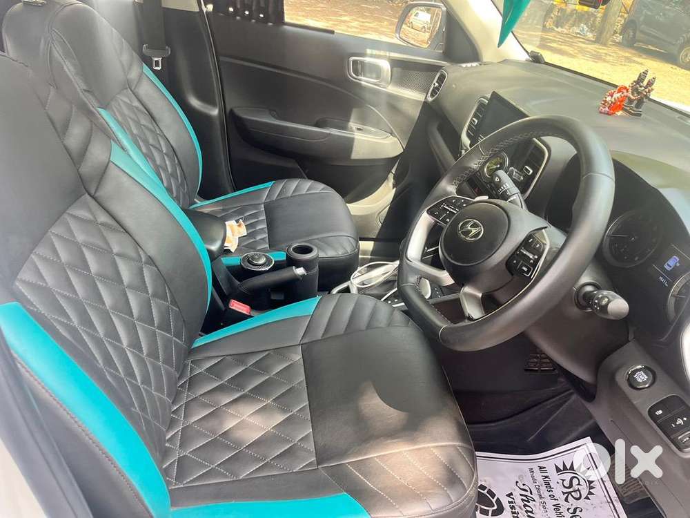 Hyundai Venue 2021 Petrol Automatic , Well Condition