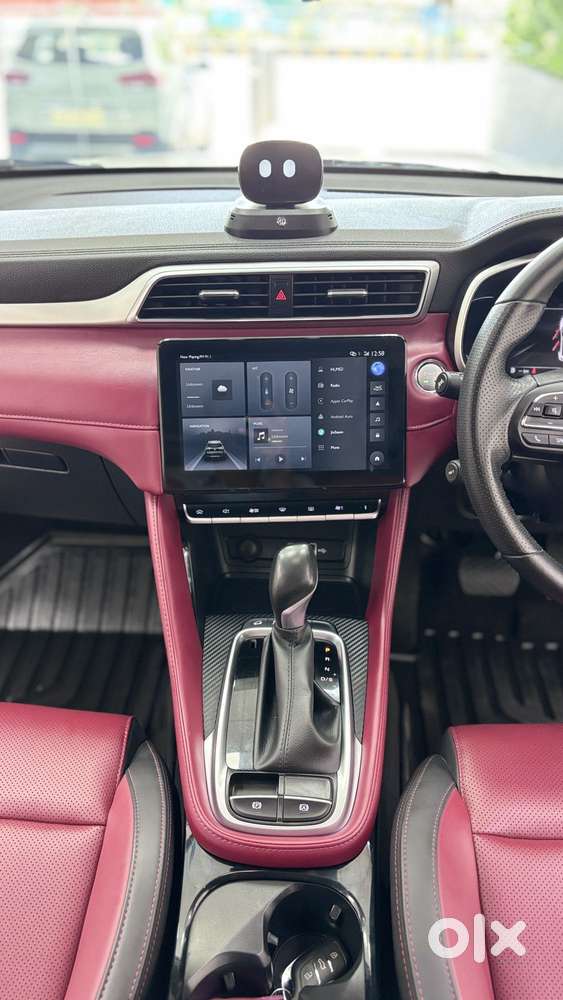 Mg Astor 1.3 Savvy Turbo At S Red, 2023, Petrol