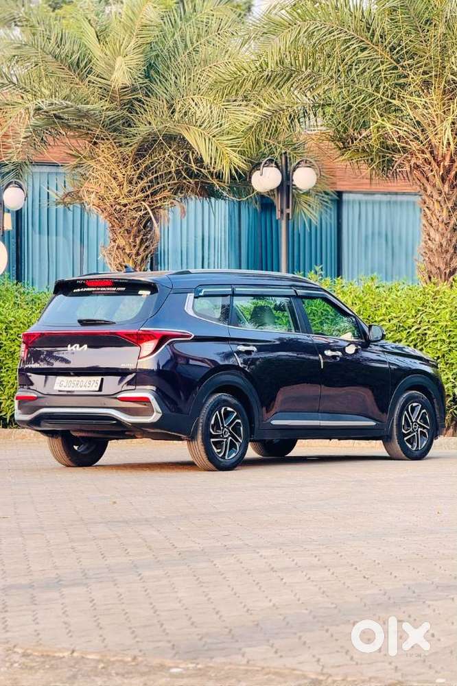 Kia Carens 1.5 Luxury Plus Diesel At 6 Str, 2022, Diesel