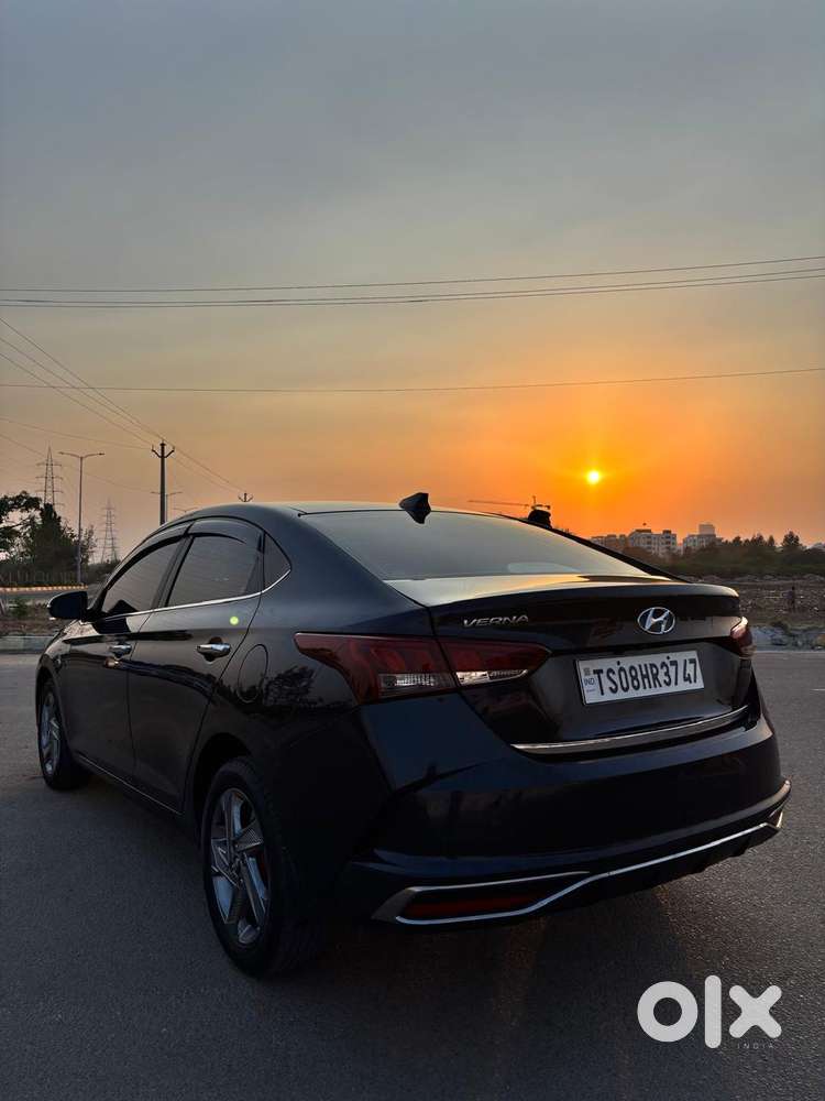 Hyundai Verna 1.5 Sx Diesel Mt, 2021, Diesel