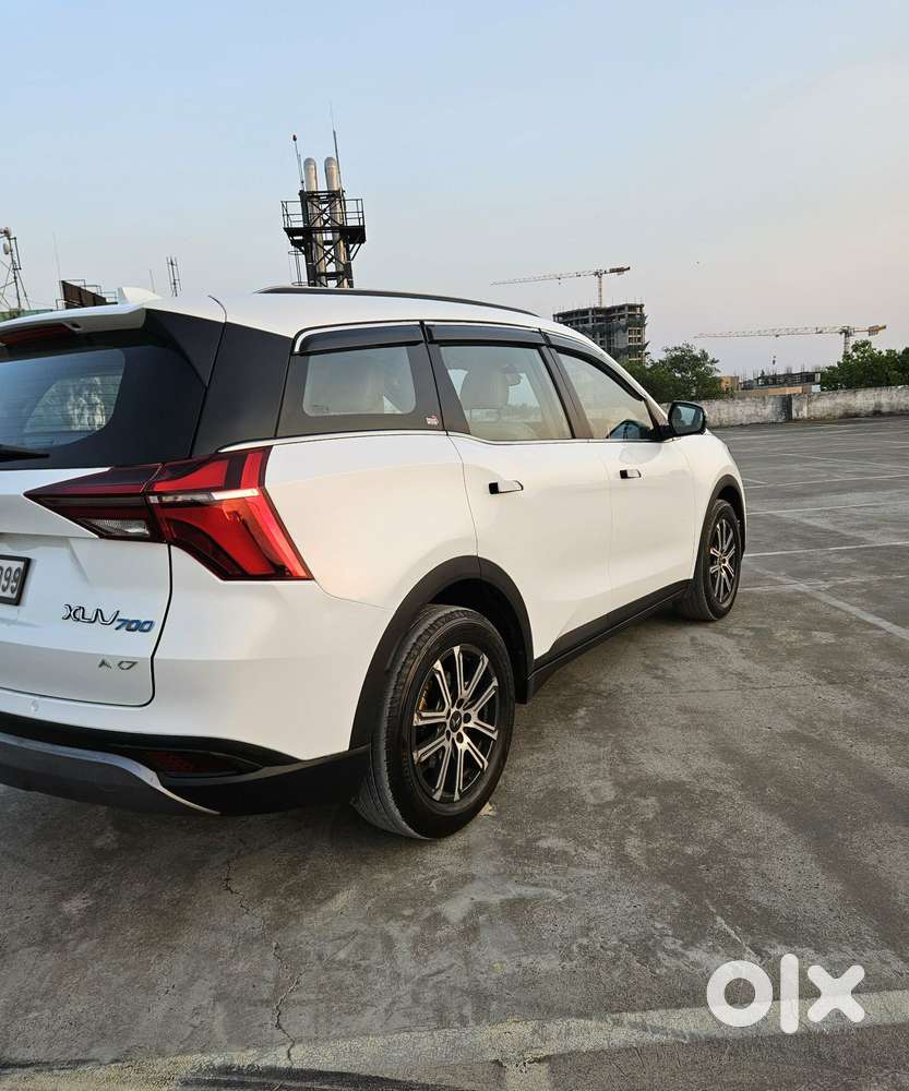Mahindra Xuv700 2.2 Ax 7 Diesel At Luxury Pack Str, 2022, Diesel